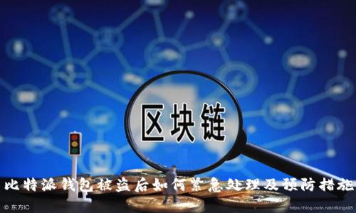 比特派钱包被盗后如何紧急处理及预防措施