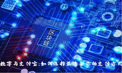 数字与支付宝：如何选择最适合你的支付方式
